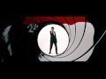 Goldeneye gun barrel by john barry