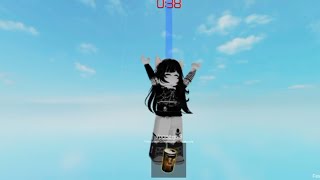 Баг в башне ада! #roblox #рек