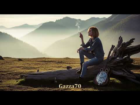 Through Wires And Silences Daniele Gazzarin Gazza70 Country RootsRock Original