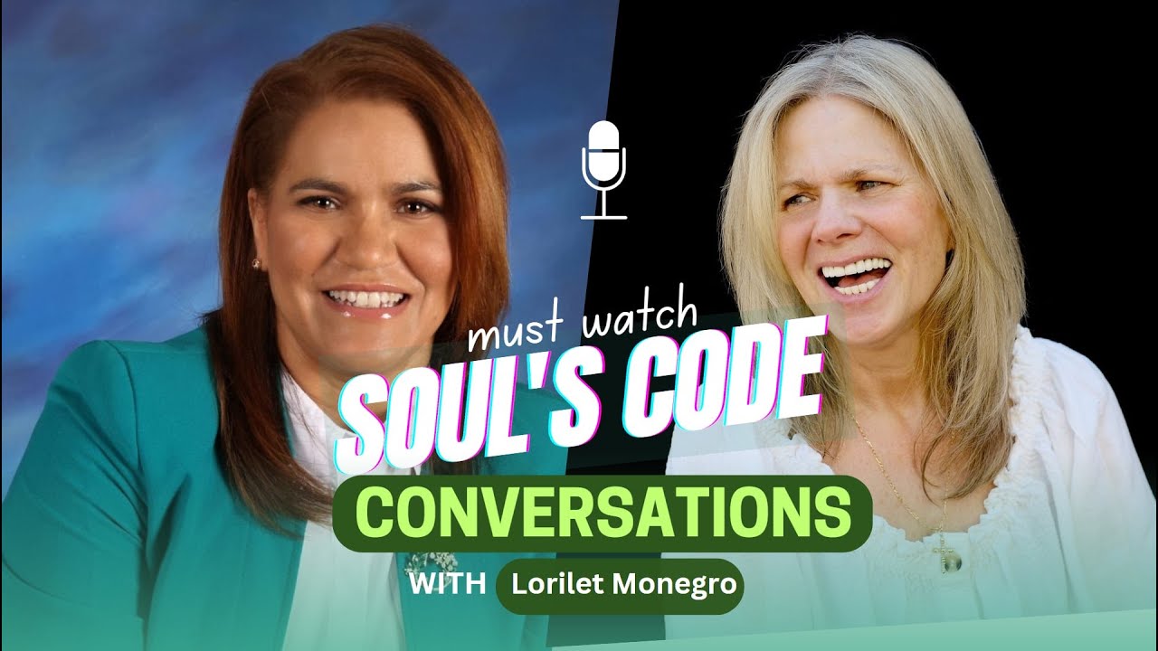 Annette Code Maple Ridge Soul’s Code with Andra Annette & Lorilet Monegro: Exposing the Business ...