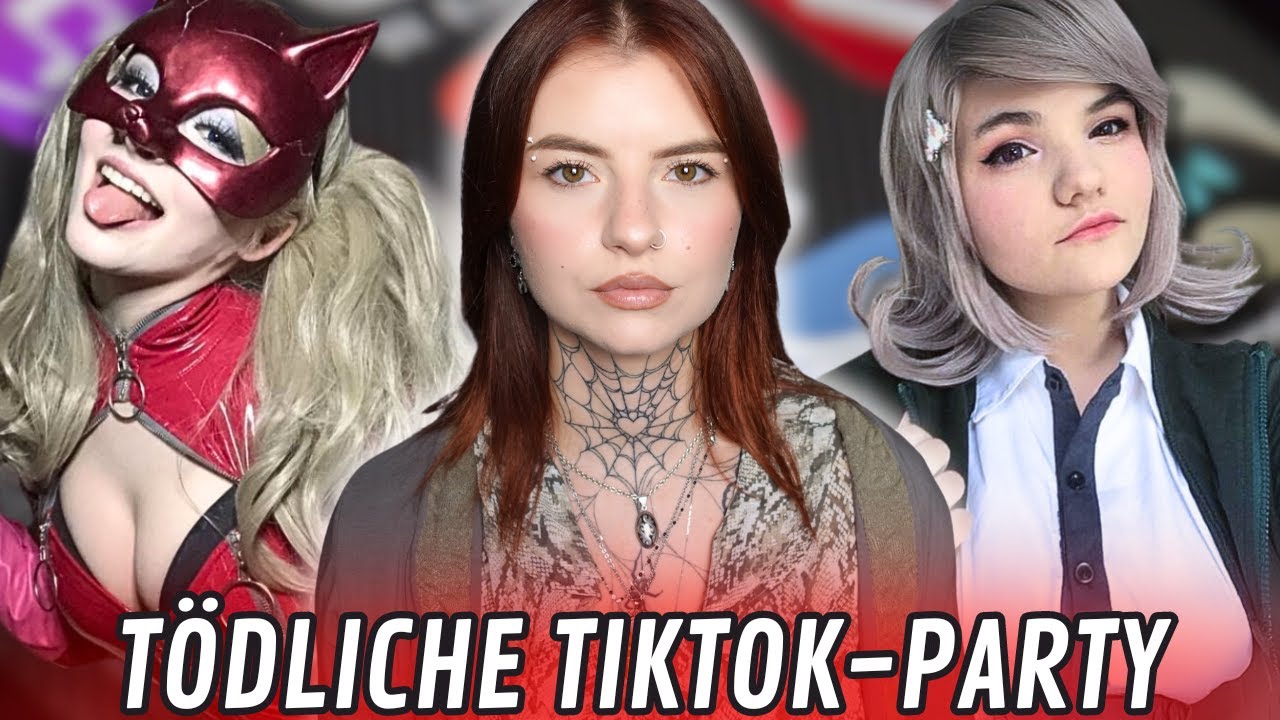 COSPLAY-STAR ERSCHIEßT FAN: Die TikTok Killerin