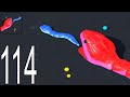 Snake Clash - Gameplay Walkthrough Part 114 Tutorial NEW Mobile Game (Android,ios)