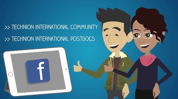 Technion International Student Guide part 4 Campus Life