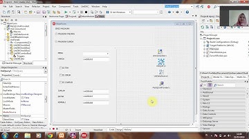 Tutorial Aplikasi Delphi Menggunakan Database
