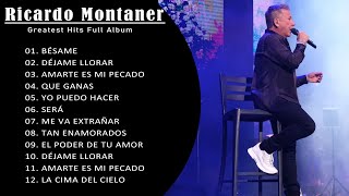 Ricardo Montaner Sus Grandes Exitos || Top 20 Mejores Canciones