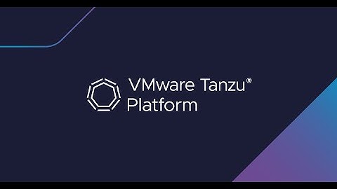 Take your apps to the cloud with VMware Tanzu Platform