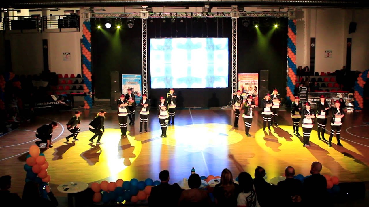 Mommy LOVES HIP-HOP / Break A Leg // 1st PLACE 2016 breaking free