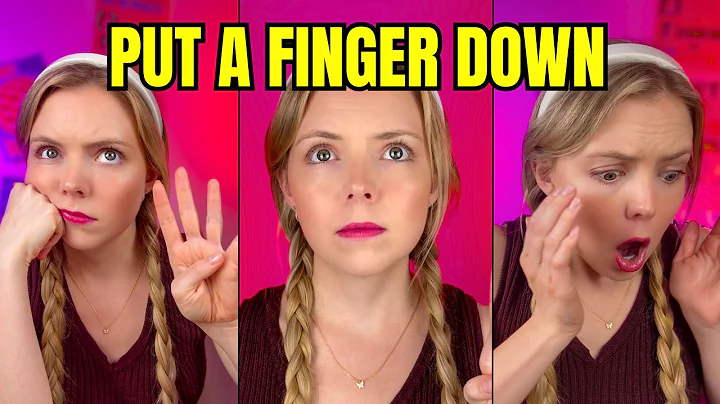 If Put a Finger Down was DEADLY *Mini Series*