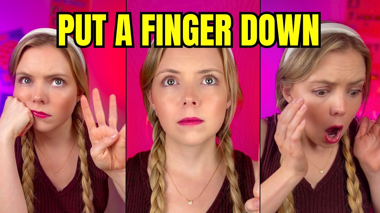 If Put a Finger Down was DEADLY *Mini Series*