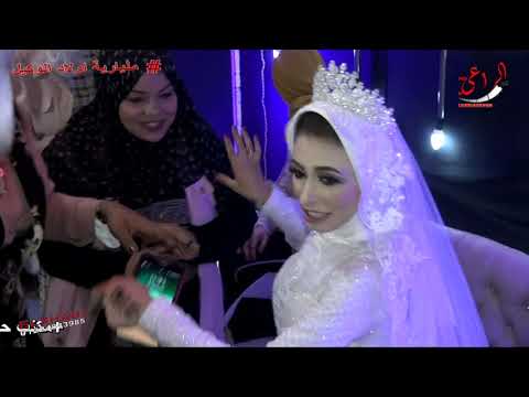 النجمة سماره بتغنى للقشاش عصفيرو وربباتو من فرحة أولاد الوكيل