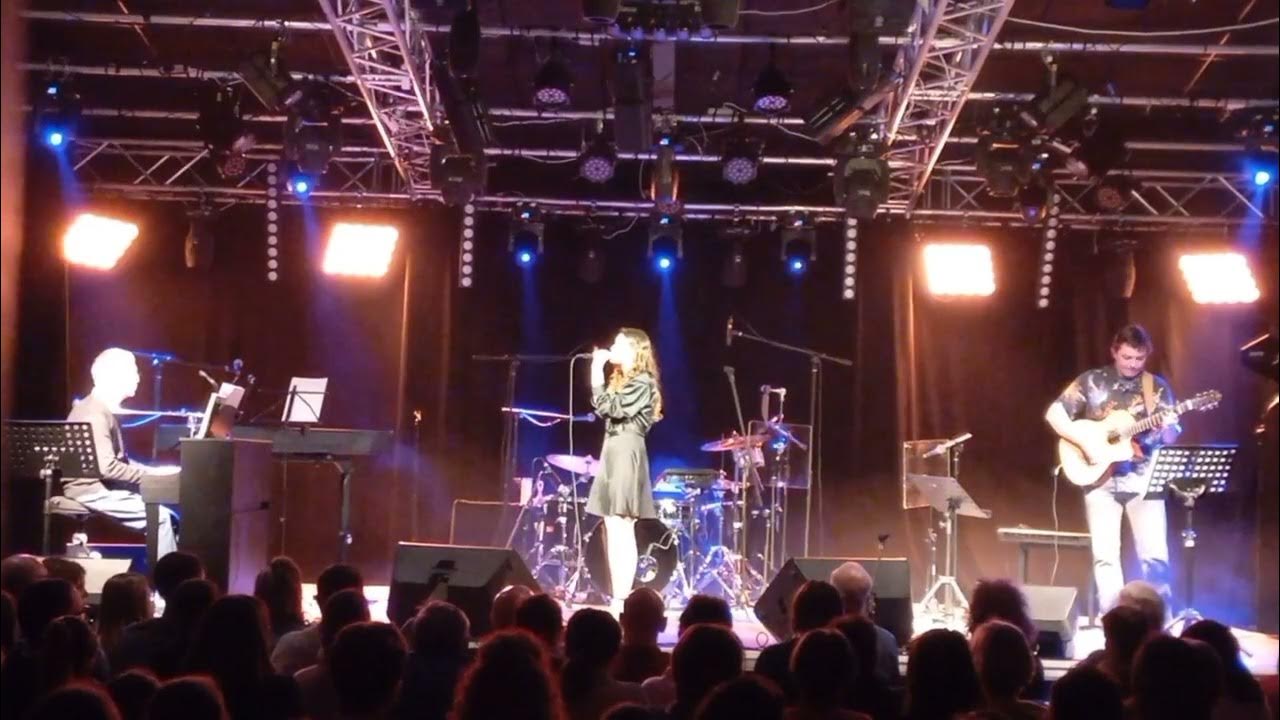 Première partie concert Mentissa YouTube
