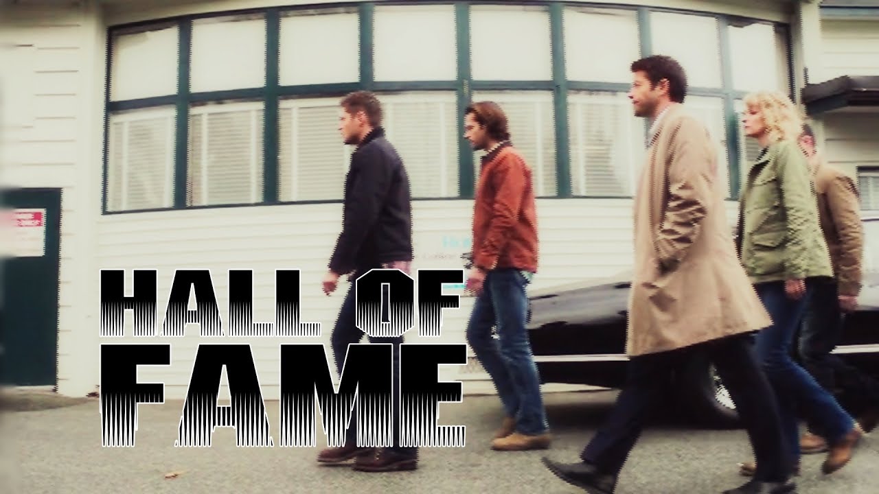Supernatural | Hall Of Fame