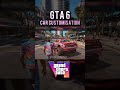Grand Theft Auto VI Customised Vehicle Gameplay gta6 