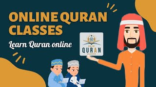 Online Quran classes to Learn Quran online with tajweed at home (alQuran)