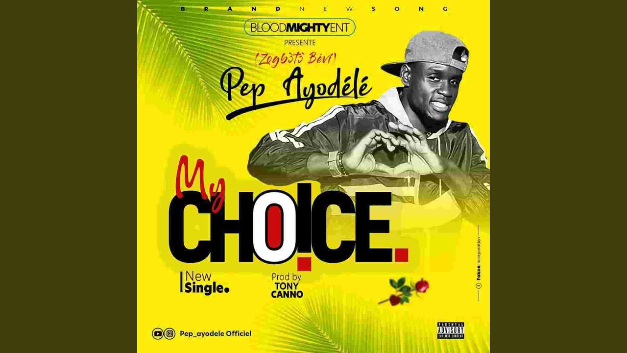 Watch My Choice on YouTube Watch My Choice on YouTube
