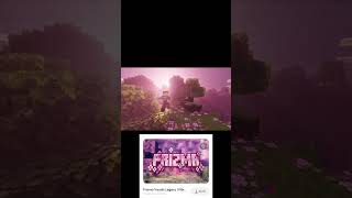 PRIZMA Shader Vibrant Visuals MCPE / Minecraft Bedrock 1.21++