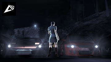 Canyon Sprint | Deadfall Junction | NFS Carbon (60FPS)