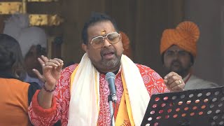 🔴LIVE - RAM BHAJAN🎵 - BY SHANKAR MAHADEVAN | SOULFUL  PERFORMANCE IN AYODHYA RAM MANDIR🕉️🙏