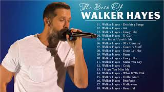 Walker Hayes New Playlist 2022💥Walker Hayes Greatest Hits Full Album 2022💥Top New Country Songs 2022