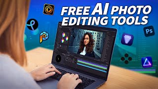 7 Free AI Tools for Photo Editing in 2024 screenshot 3