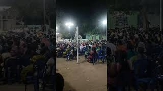 gadala meeting day 2 pastor J arun Kumar garu TGA vemagiri
