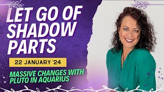 Massive Changes with Pluto in Aquarius