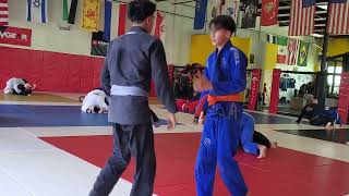 Training Session 8/17/26