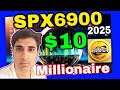 Will SPX6900 Coin Hit🚀 $10 in 2025?| SPX6900 Coin Price Prediction| SPX6900 Listing Binance