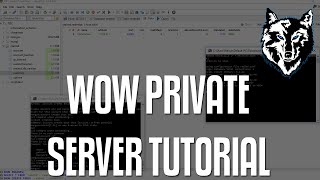 HOW TO CREATE YOUR OWN WOW TBC PRIVATE SERVER! - FULL GUIDE