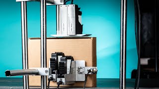 E900 by XYCODE | Side and Downward Printing