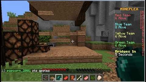 Mineplex Bridges-Destructor Kit Overview