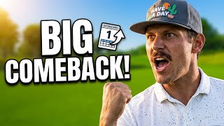TGC Tours — Let's Make a Comeback! | CC-J We-Ko-Pa Challenge Round 1