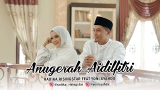 Anugerah Aidilfitri (Siti Nurhaliza) Cover By Radika Risingstar ft Yoni Syahdu