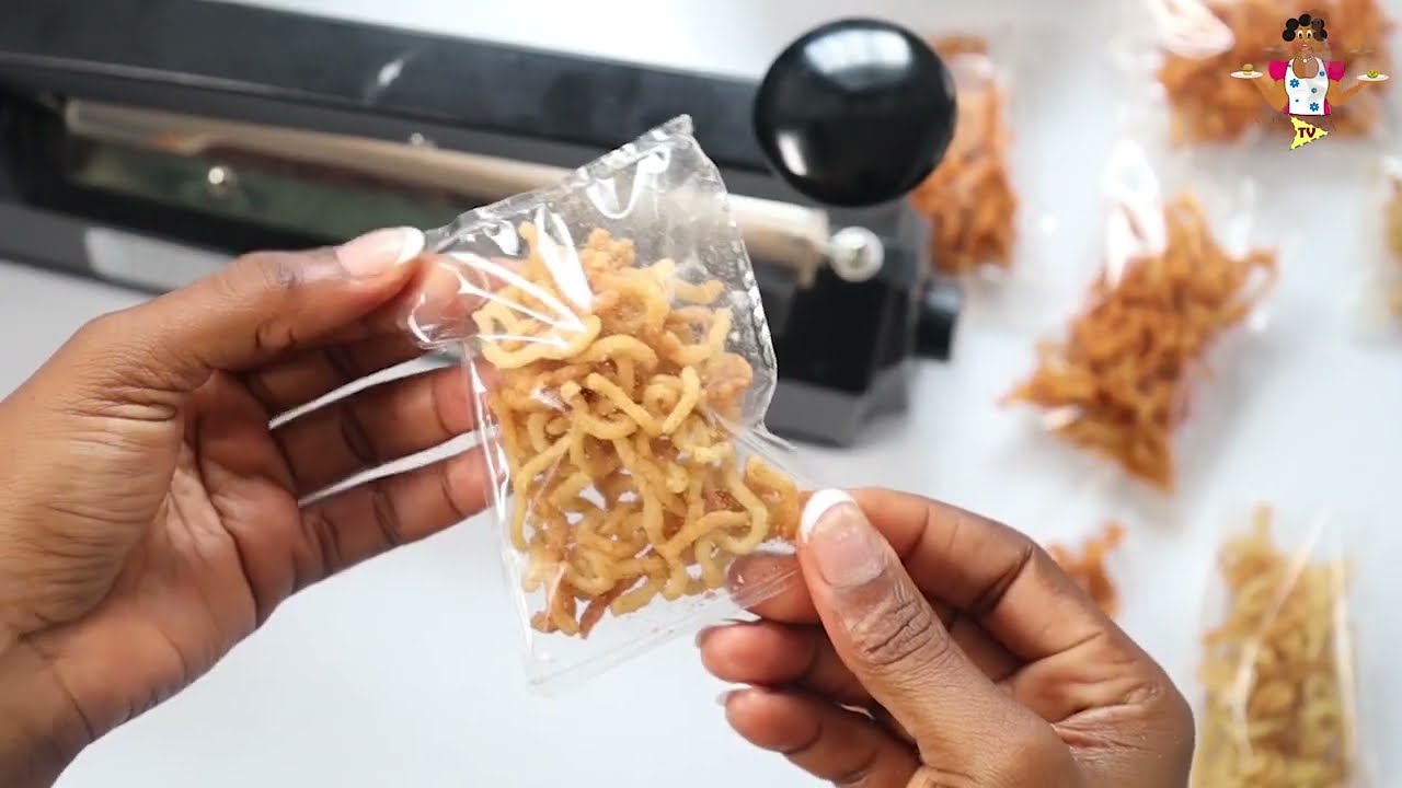 Pack SMARTER with Me! Food Packaging Hacks