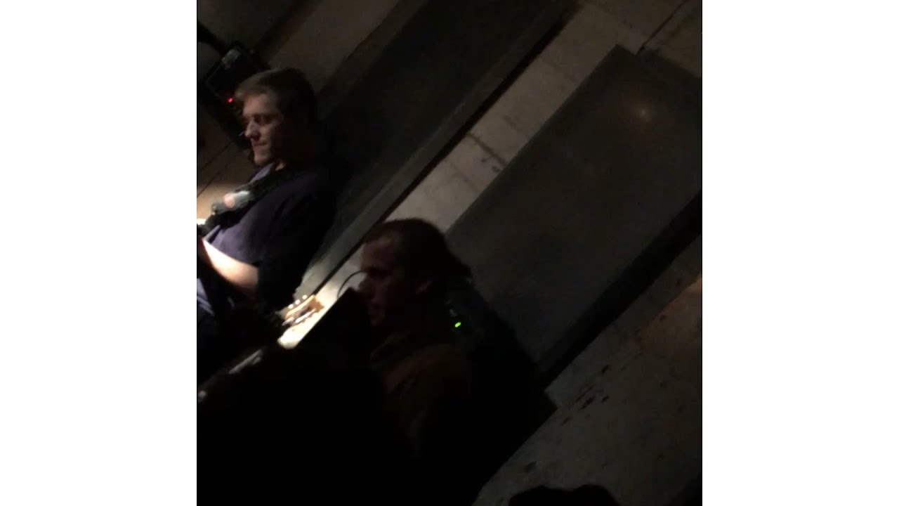 Petersburg @ Erik's house, NDSM-plein, Amsterdam (4 okt 2019)