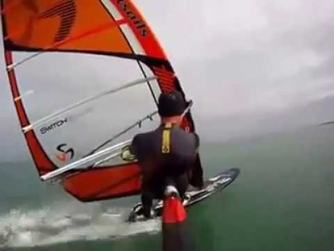 Hernigou Sylvain - Loftsails Switchblade 2014 - 6.3m2