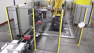 Axymatic, automation & robotics.