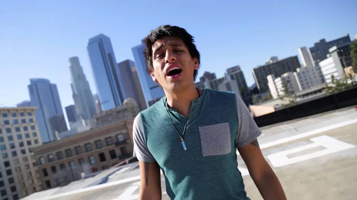 Danny Doom - "Laughlin" A BlankTV World Premiere!