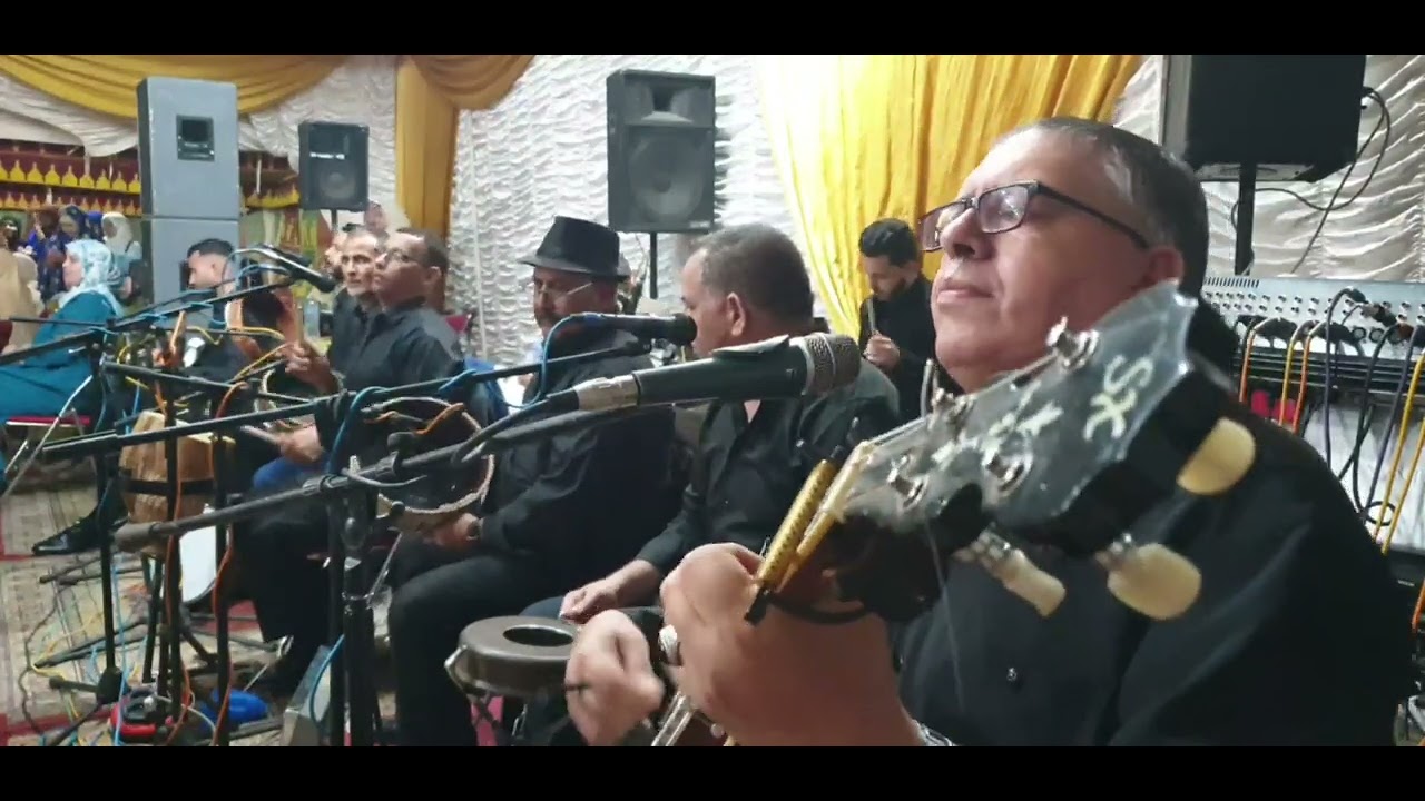 سهرة حية تامونت نايت اومارك 2024