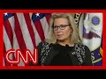 Republican Liz Cheney says she will vote to impeach Trump