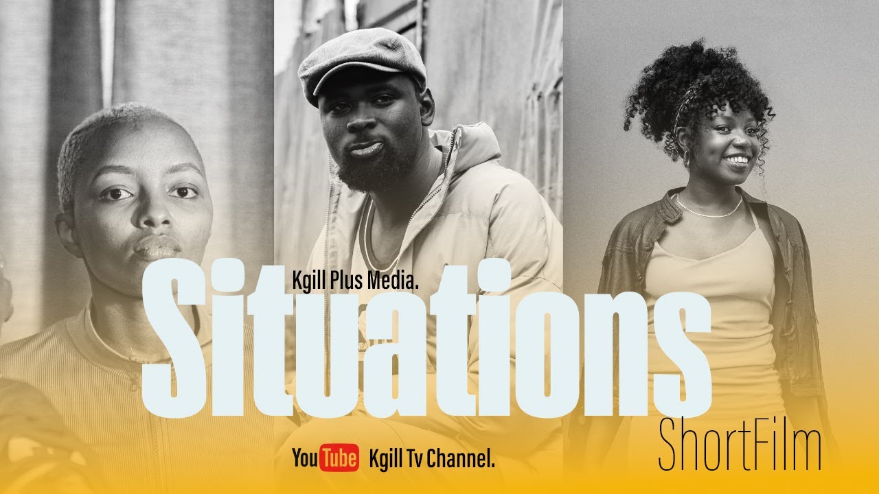 Sitiuations  A sinema Mtaani Shortfilm.              #shortfilm #shortfilmsundays