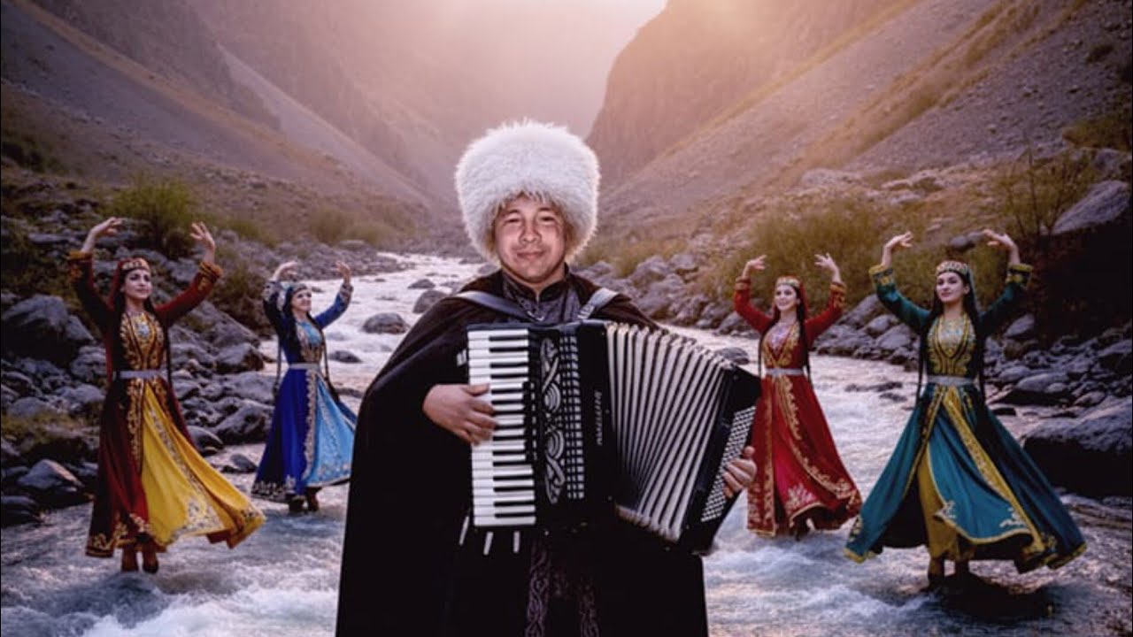 Макс Аккордеон. в прямом эфире!