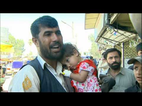 افغان ها از کمبود برق رنج می برند