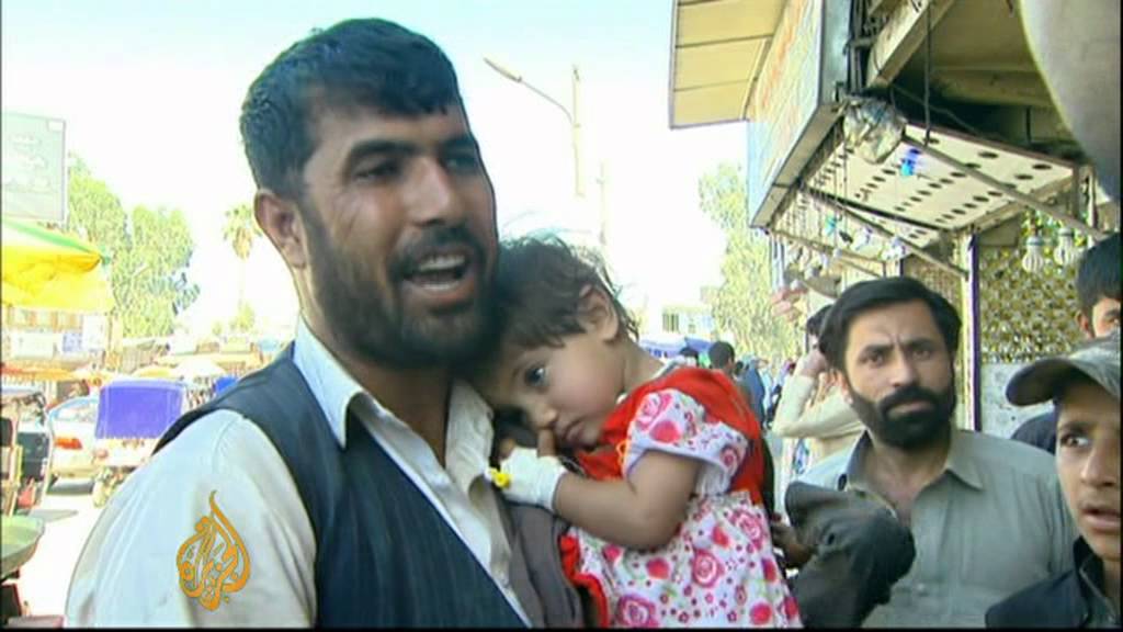 الأفغان يعانون من انقطاع التيار الكهربائي