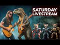 Saturday LiveStream! Let's Jam!