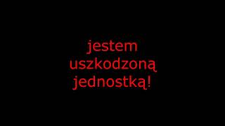 Slipknot- Blister Exists tłumaczenie PL