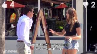 Benimle Seks Yapar Mısın? (Sosyal Deney)