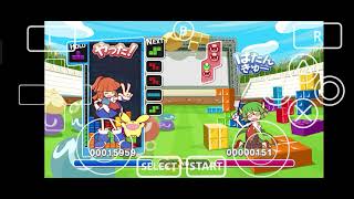 [Puyo Puyo Tetris] Arle Nadja &amp; Carbuncle (Tetris) vs. Draco Centauros (Puyo) (Versus)