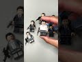 CUSTOM LEGO at its FINEST! #lego #legominifigures #bricktactical