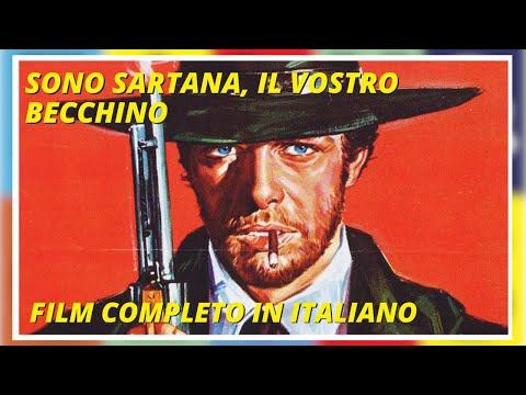 SONO SARTANA, IL VOSTRO BECCHINO